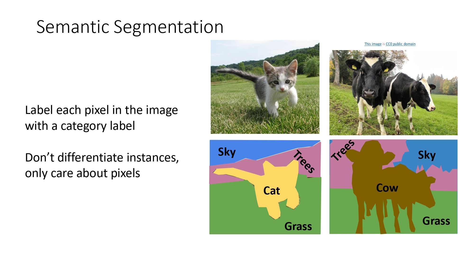 Semantic Segmentation Definition